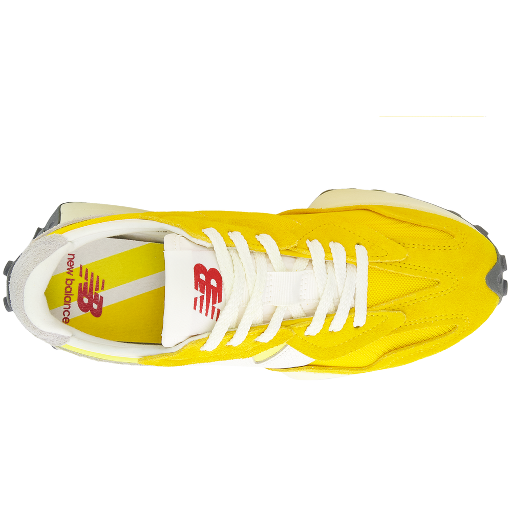 Buty unisex New Balance U327WRE – żółte