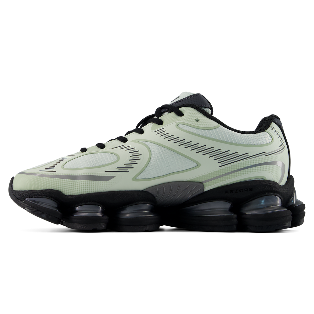 Buty unisex New Balance ABZORB U20001B6 – zielone