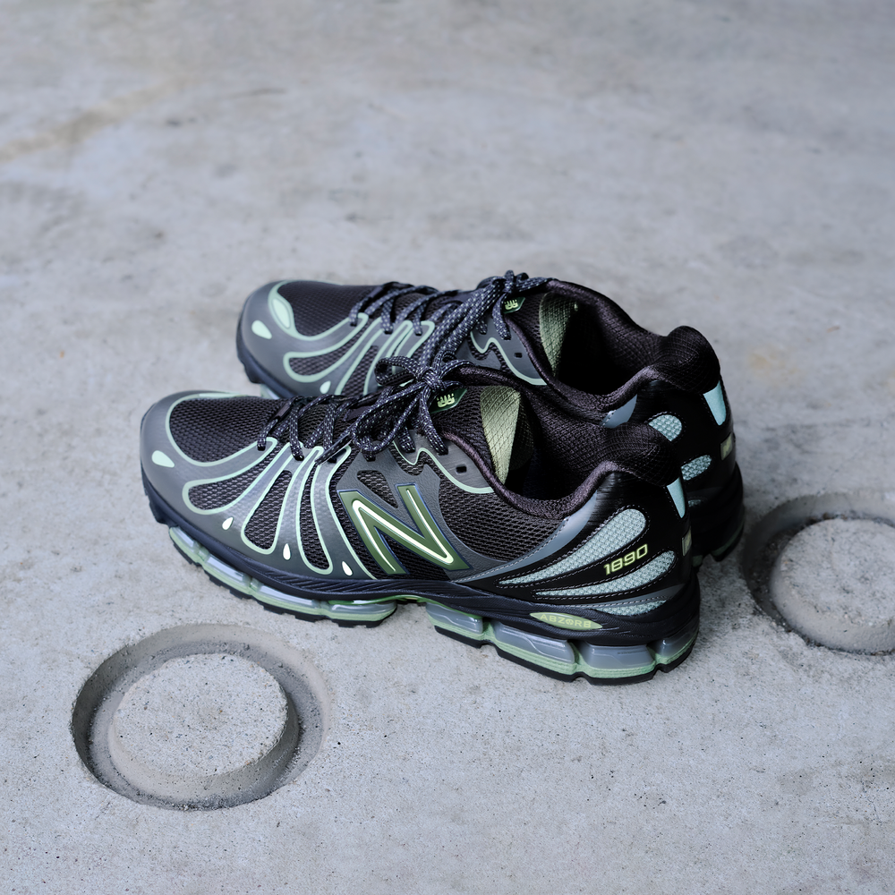 Buty unisex New Balance U189071H – czarne