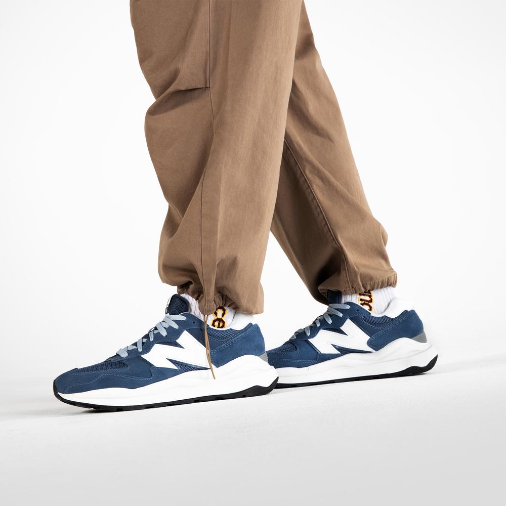 Buty męskie New Balance M5740VPA – niebieskie