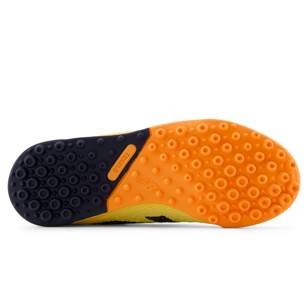Turfy dziecięce New Balance TEKELA V4+ MAGIQUE JNR FG SJT3TJ45 – żółte