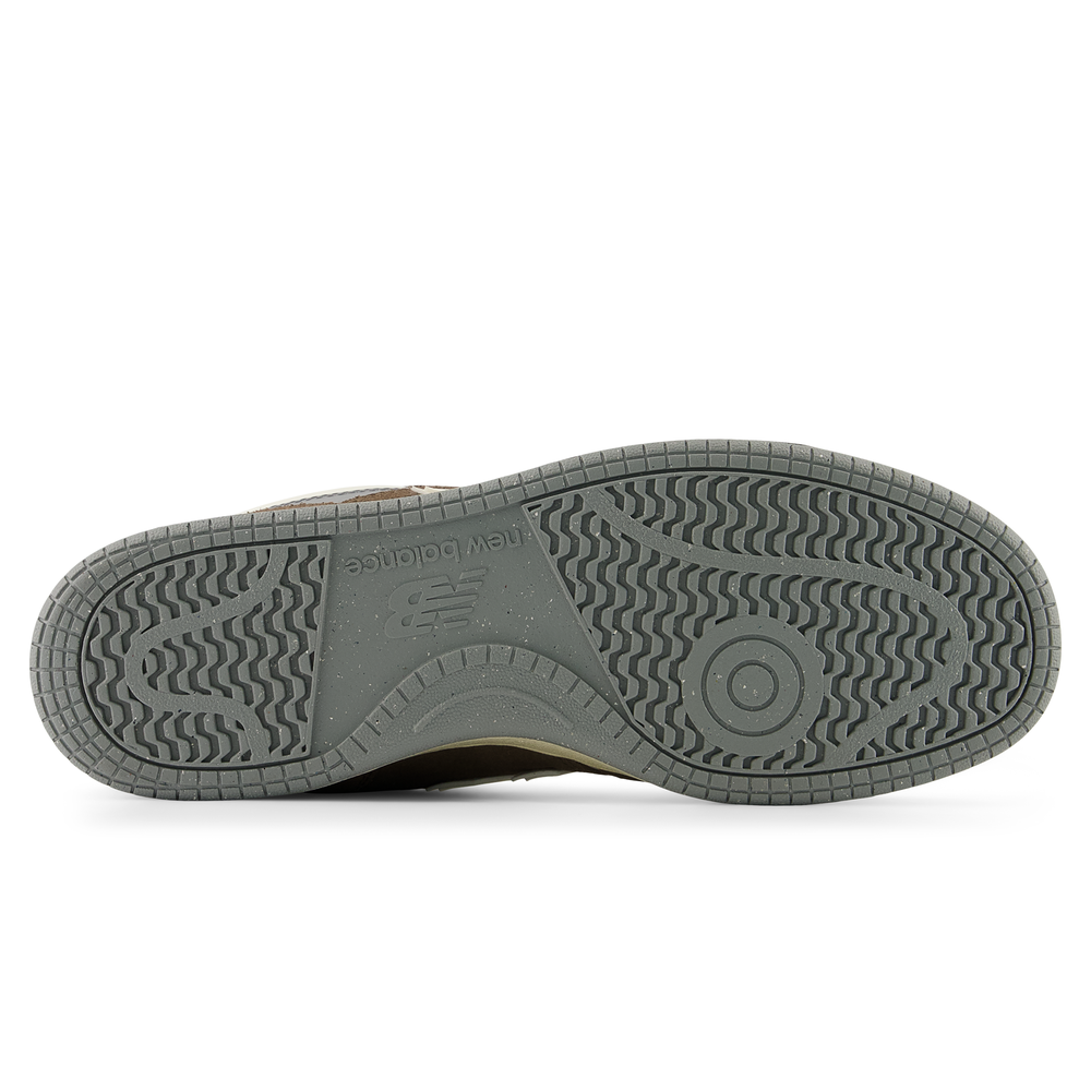 Buty unisex New Balance U480P4QI – brązowe
