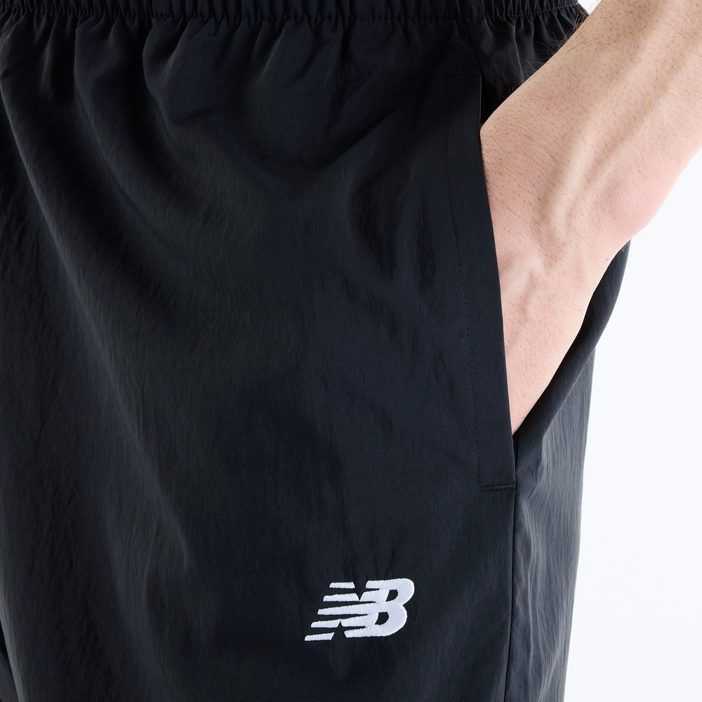 Spodnie męskie New Balance Sport Legacy – czarne