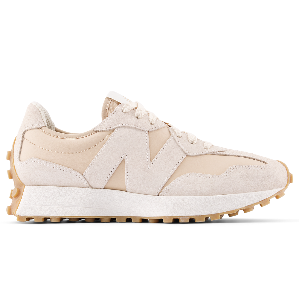 Buty damskie New Balance WS327KAX – beżowe