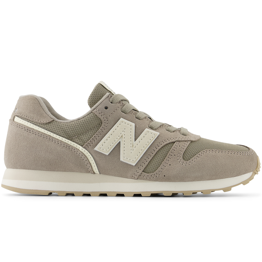 Buty damskie New Balance WL373SH2 – beżowe