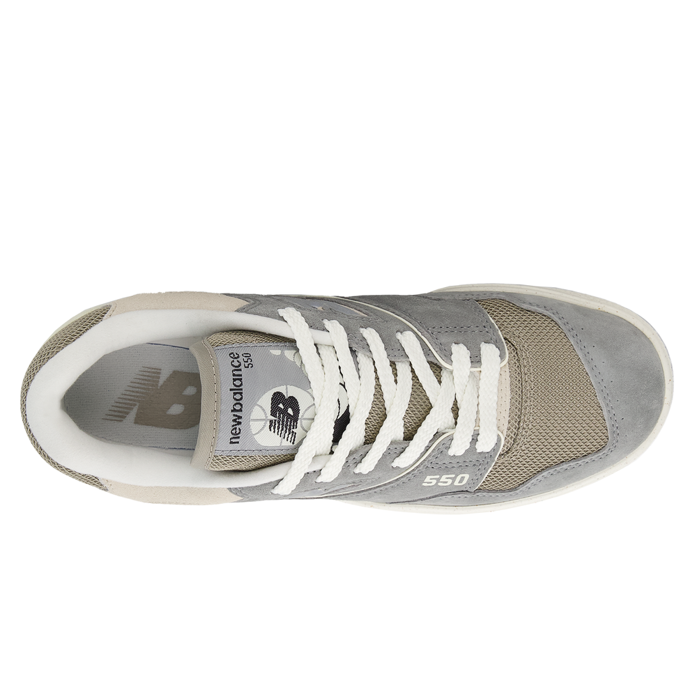 Buty damskie New Balance BBW550HA – szare