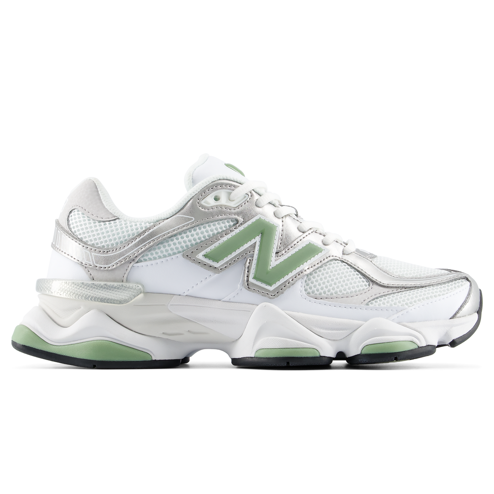 Buty unisex New Balance U90603B6 – białe