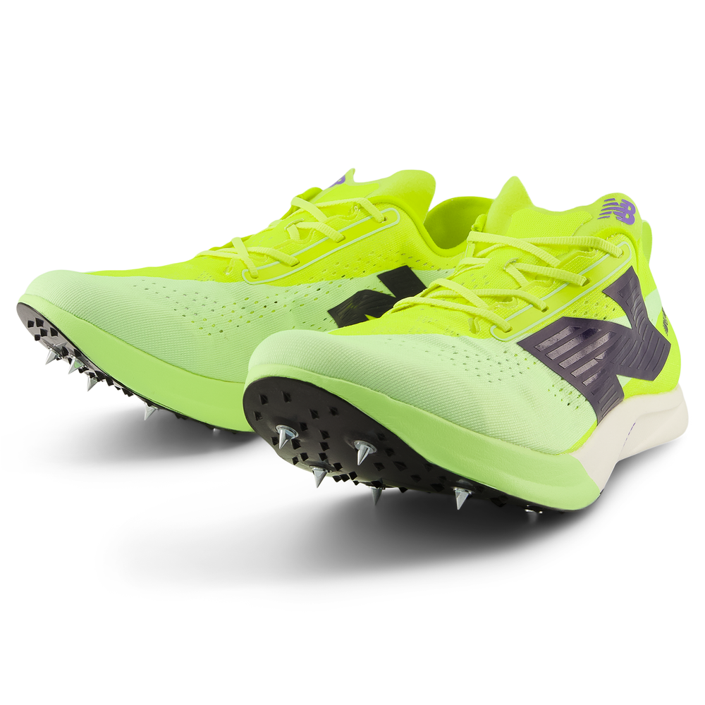 Kolce lekkoatletyczne New Balance FuelCell SuperComp MD-X v3 UMDELRSU – zielone