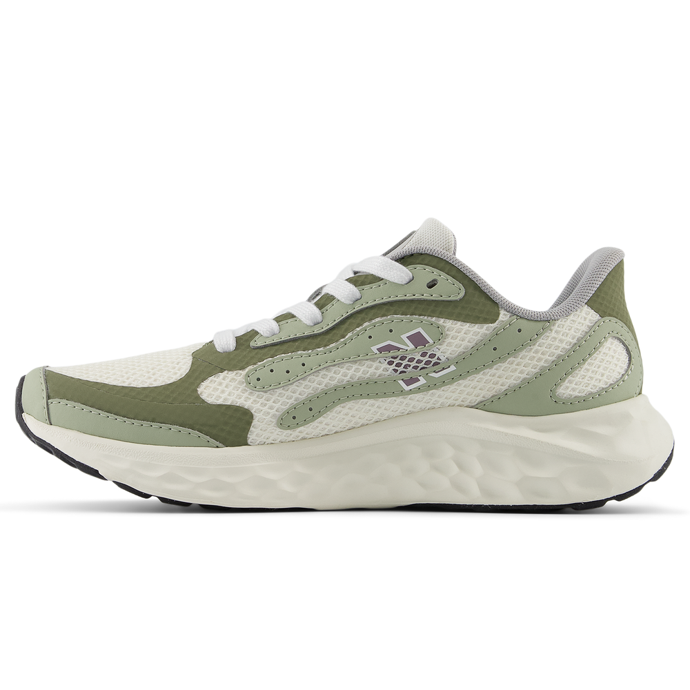 Buty damskie New Balance Fresh Foam Arishi v4 WARISTD4 – zielone