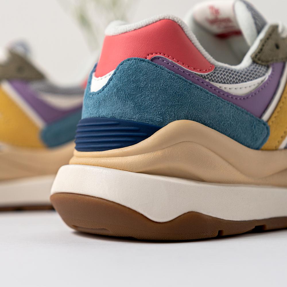 Buty New Balance W5740GBA – multikolor