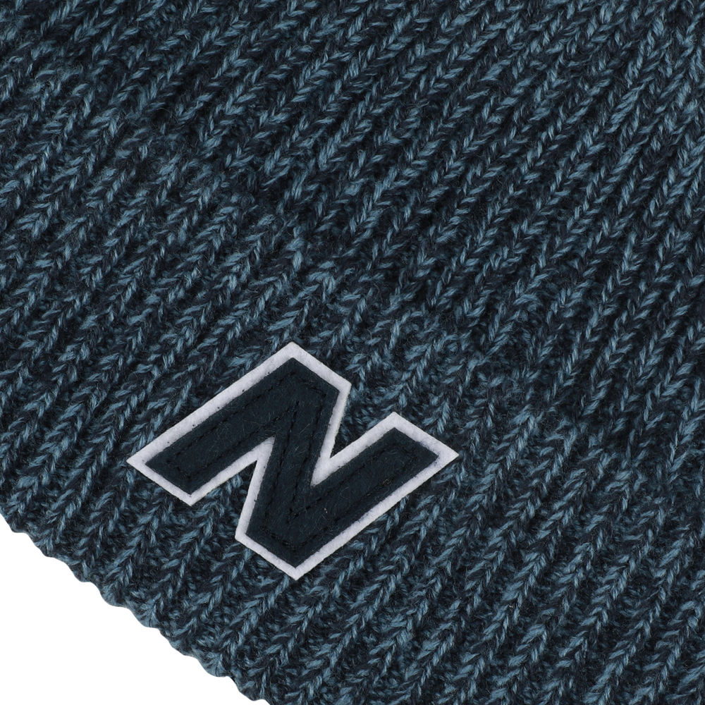 Czapka New Balance LAH53009NNY – niebieska