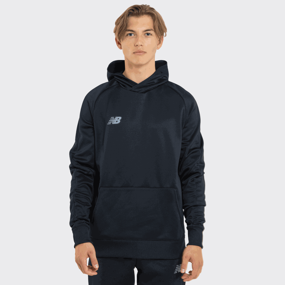 Bluza męska New Balance EMT9045BK – czarne