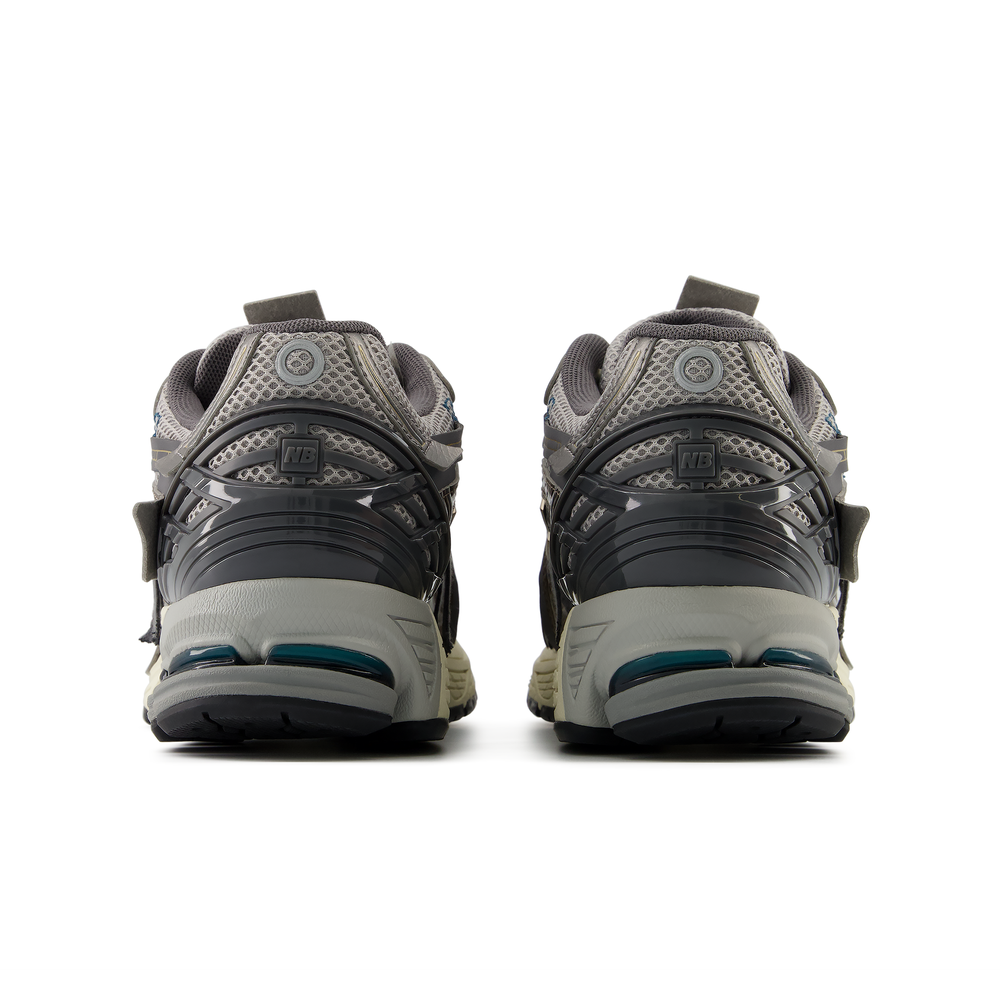 Buty unisex New Balance U19066U8 – brązowe