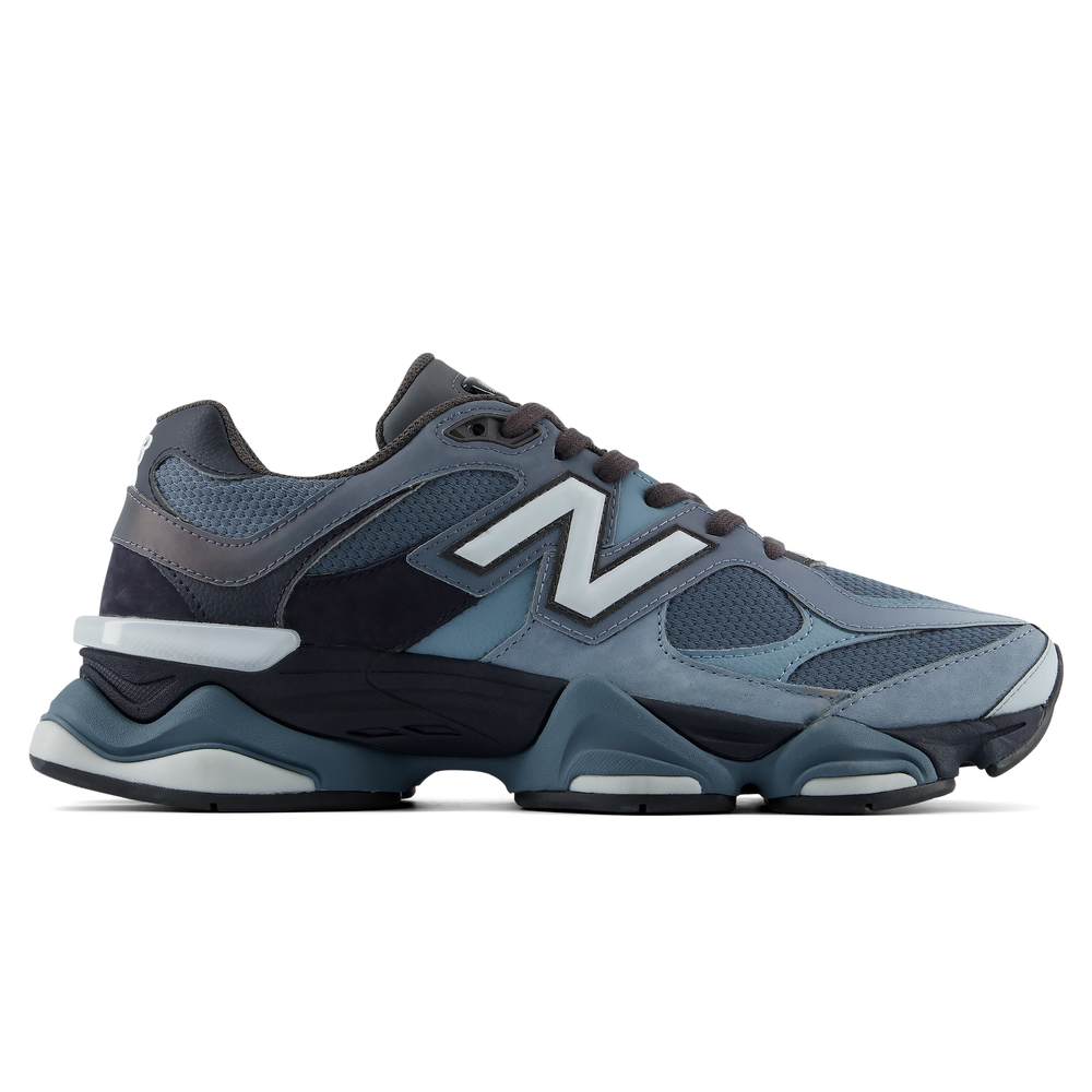 Buty unisex New Balance U906043A – niebieskie