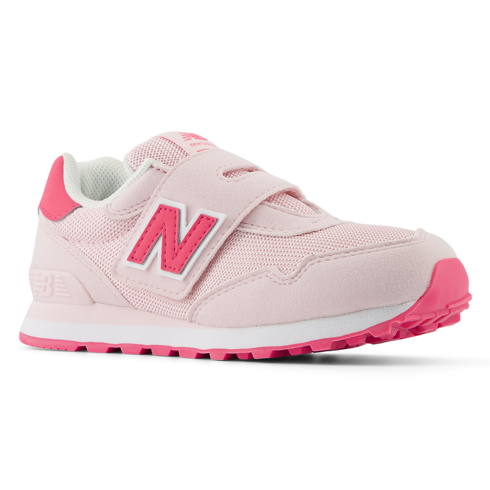 Buty dziecięce New Balance PV515KI – różowe