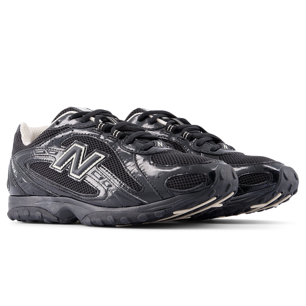 Buty unisex New Balance U204LMRA – czarne
