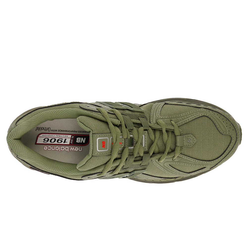 Buty unisex New Balance U1906ROG – zielone