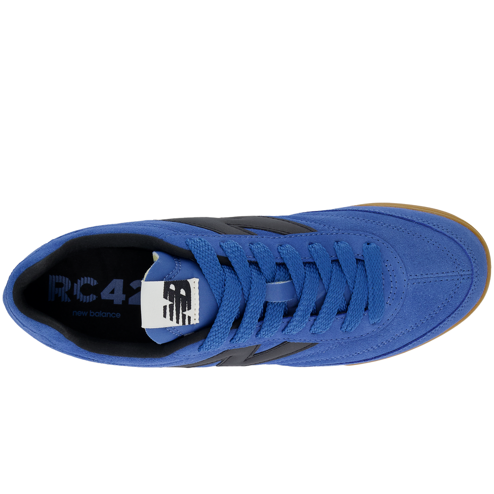 Buty męskie New Balance URC42BA – niebieskie