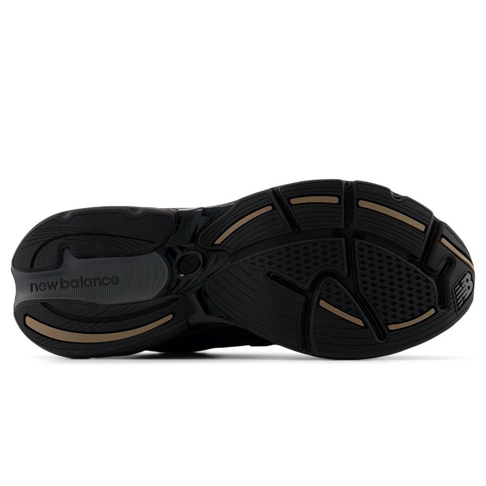 Buty unisex New Balance ABZORB U2010TTB – czarne