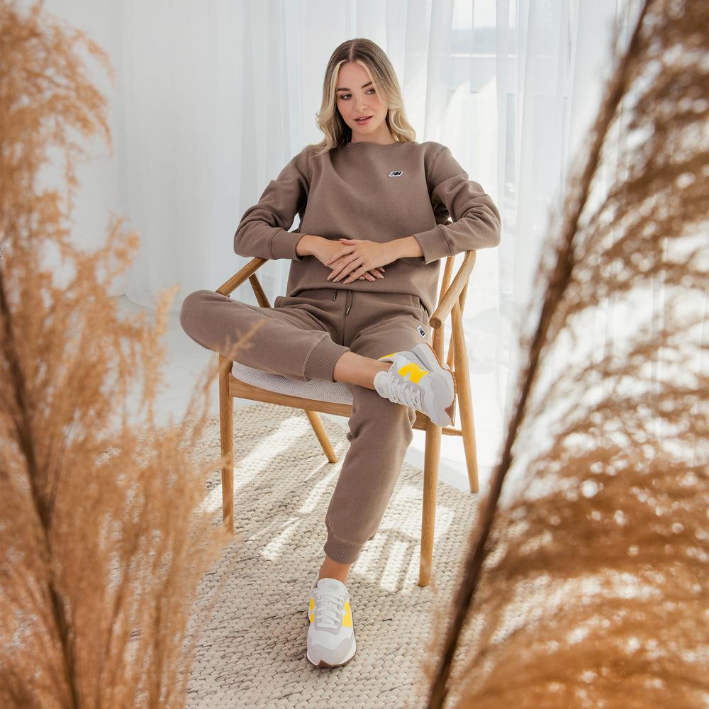 Buty damskie New Balance WS237QE – beżowe