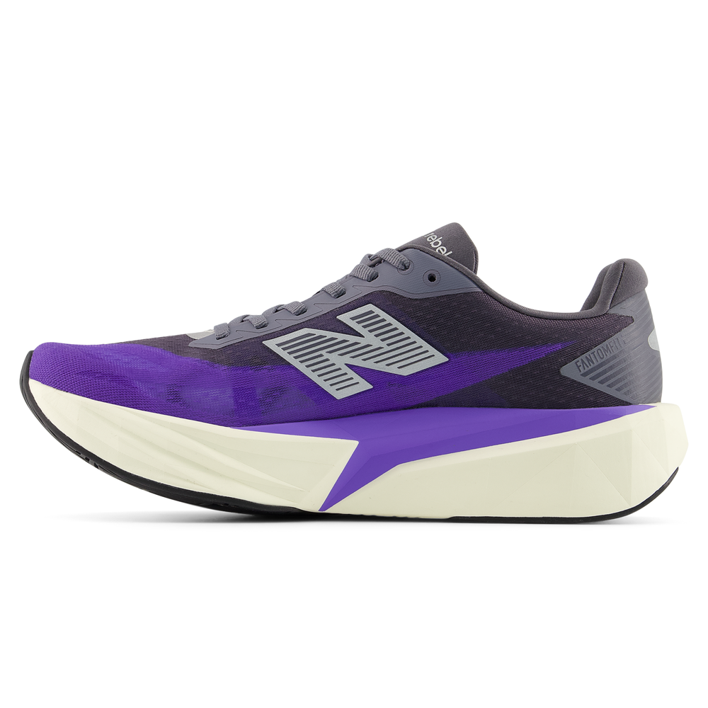 Buty unisex New Balance FuelCell Rebel v5 MFCX4KU – fioletowe