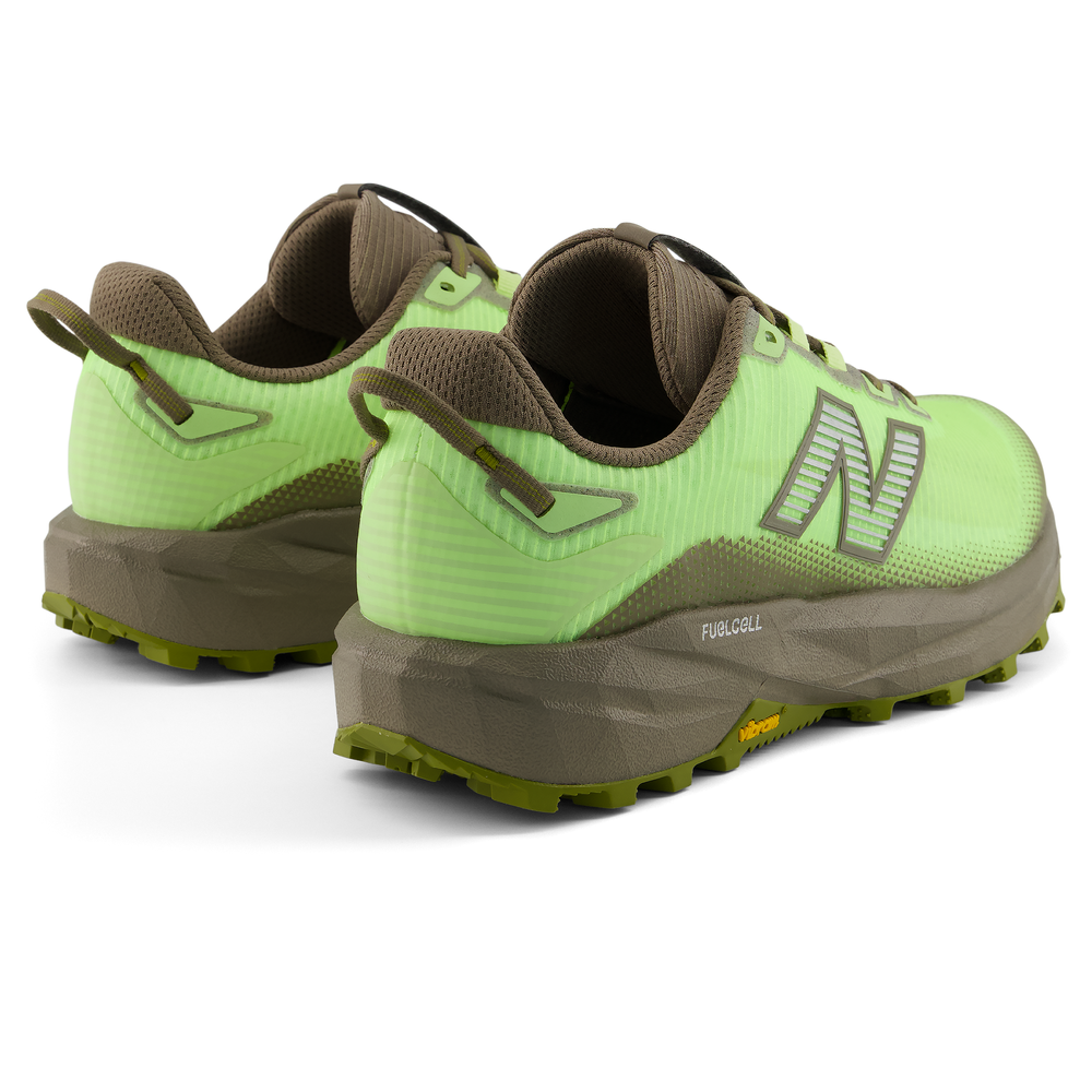 Buty męskie New Balance FuelCell Rebel Trail MRBT66K – zielone