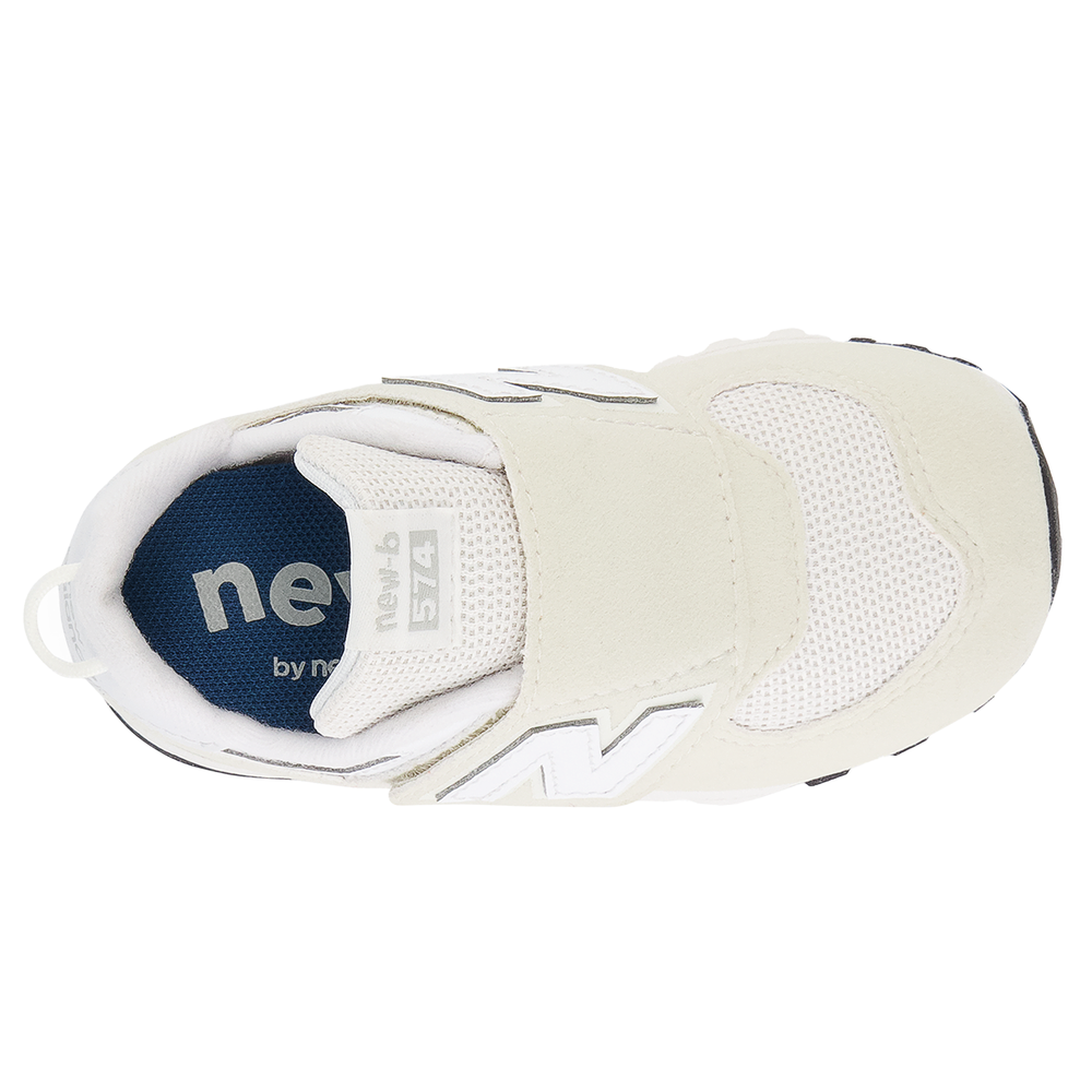 Buty niemowlęce New Balance NW574EVW – beżowe