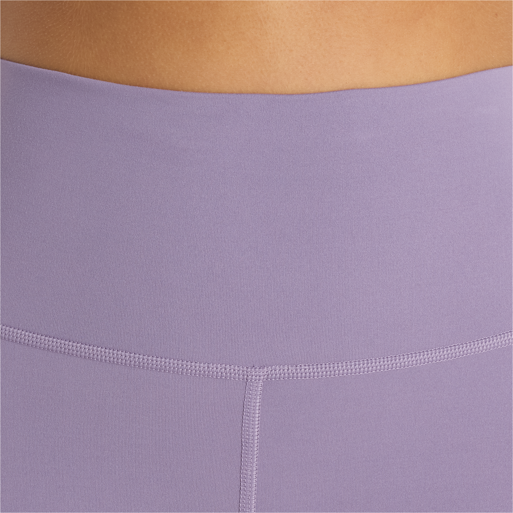 Spodenki damskie New Balance WS51114AA5 – fioletowe