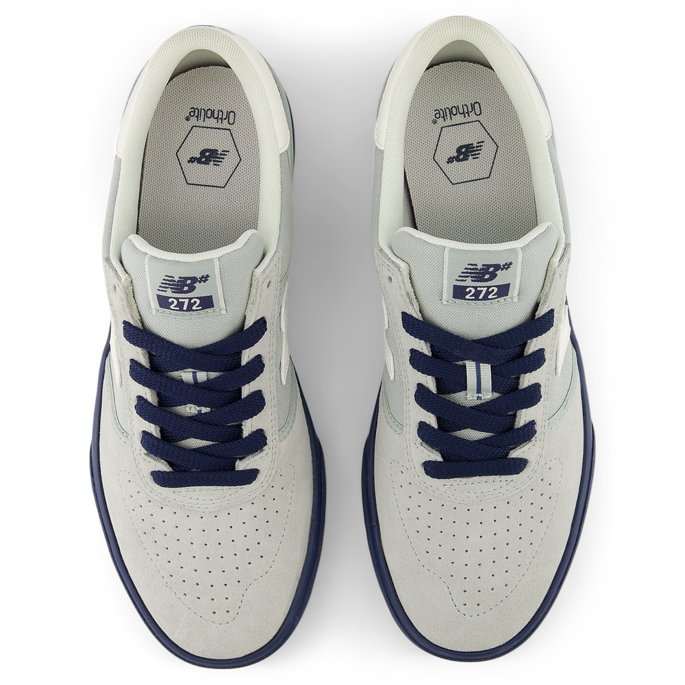Buty męskie New Balance Numeric UN272NQG – szare