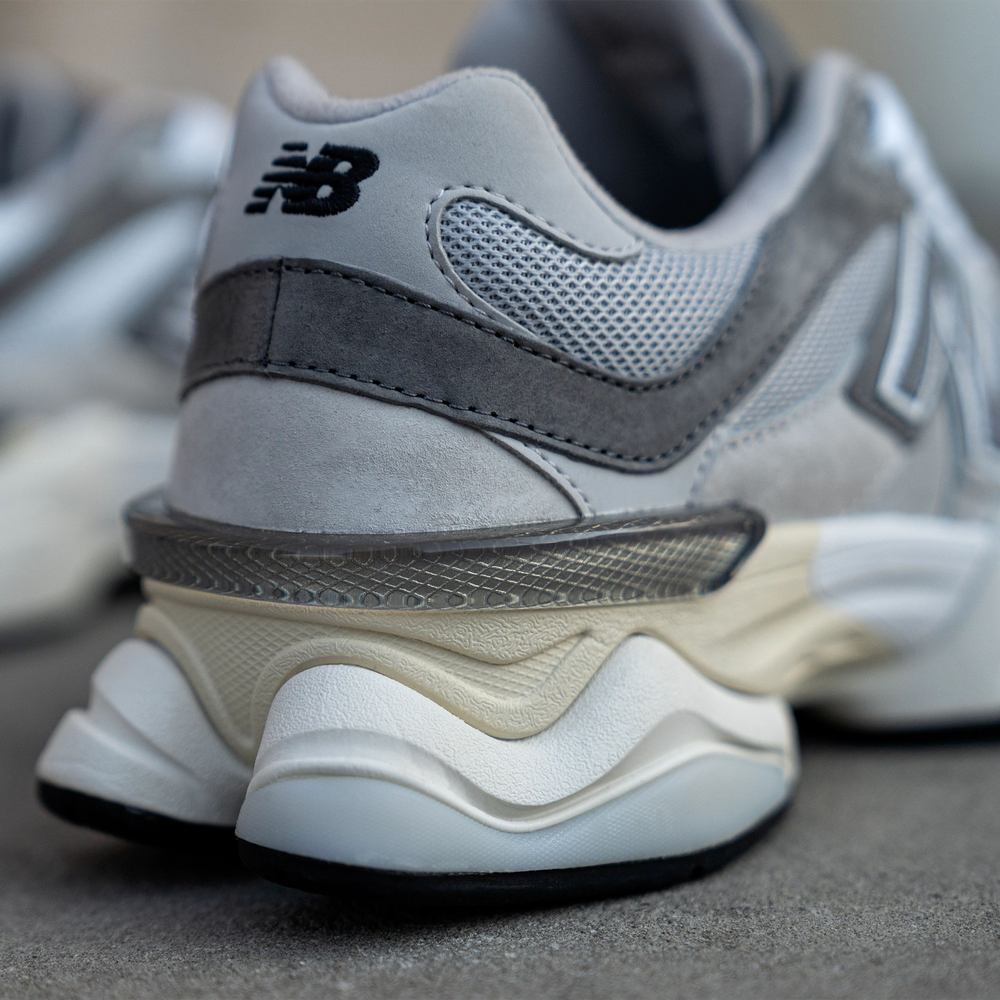 Buty unisex New Balance U9060GRY – szare