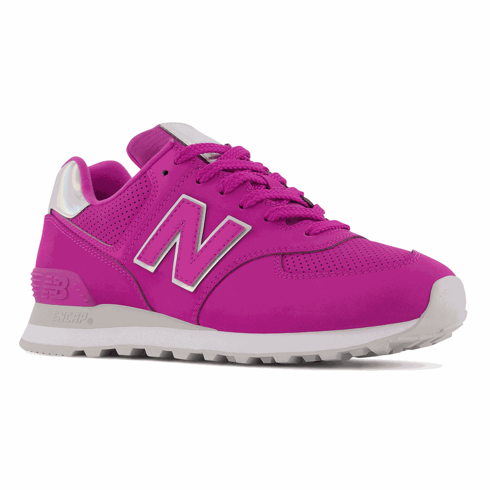 Buty New Balance WL574HR2 - różowe
