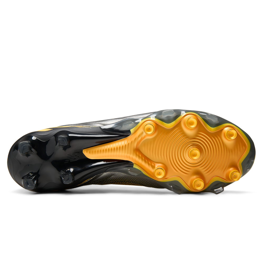 Korki męskie New Balance TEKELA ELITE FG V5 UT1FL1E3 – srebrne