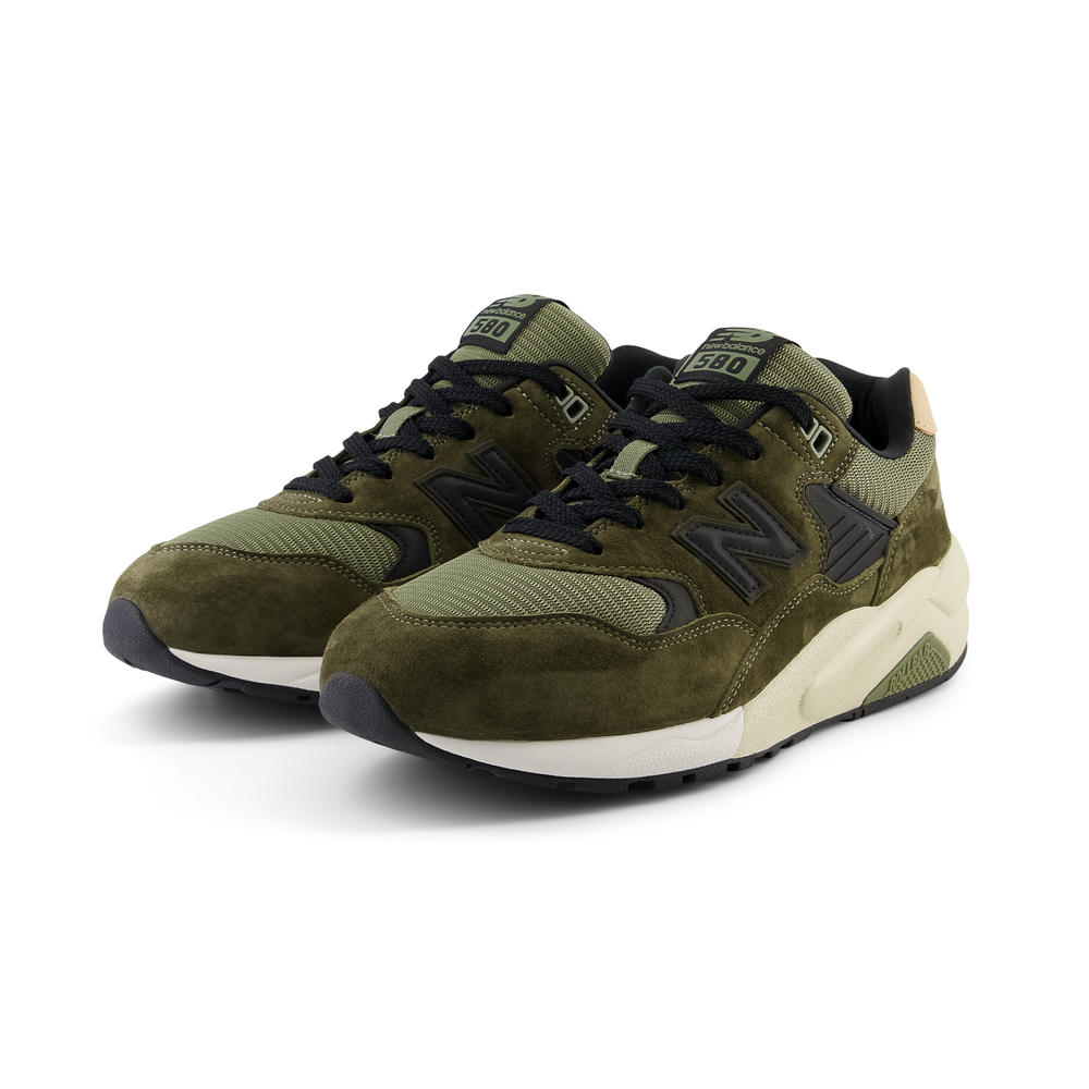 Buty męskie New Balance MT580ADC – zielone