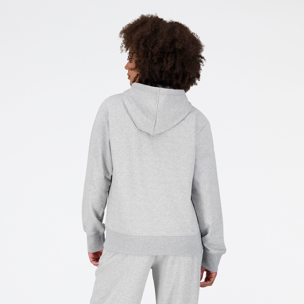 Bluza damska New Balance WT31533AG – szara