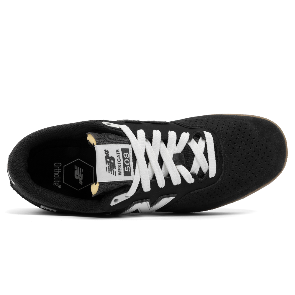 Buty męskie New Balance Numeric NM508SBA – czarne