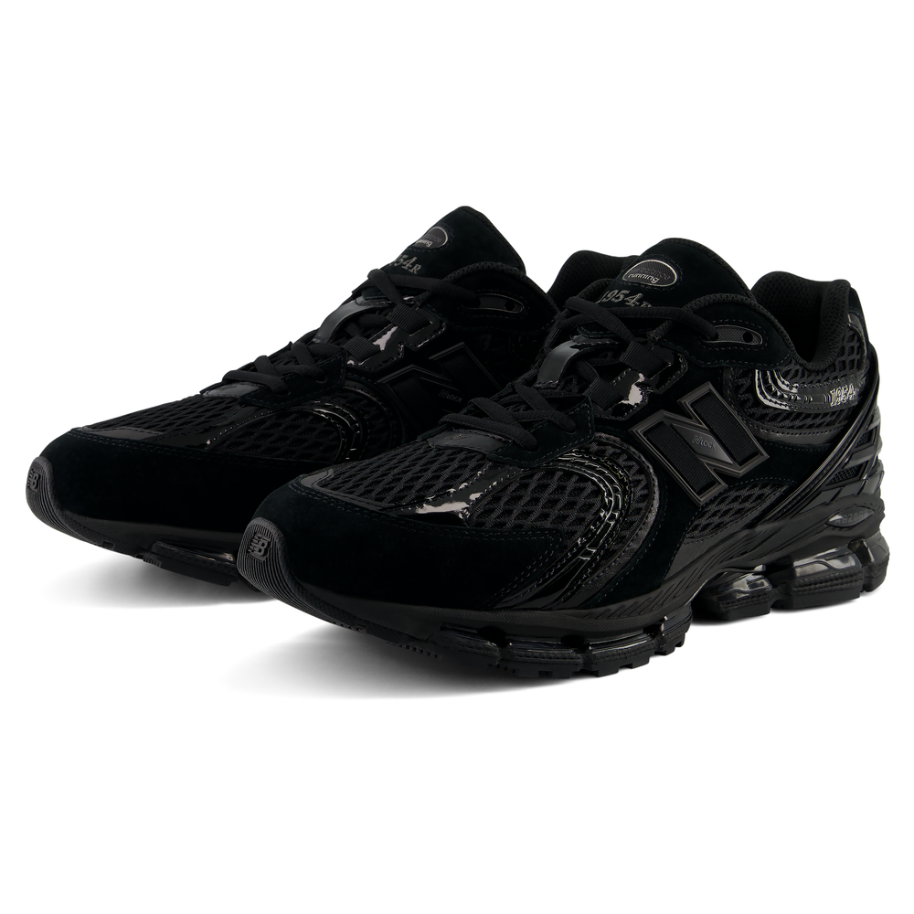 Buty unisex New Balance U19543VU – czarne