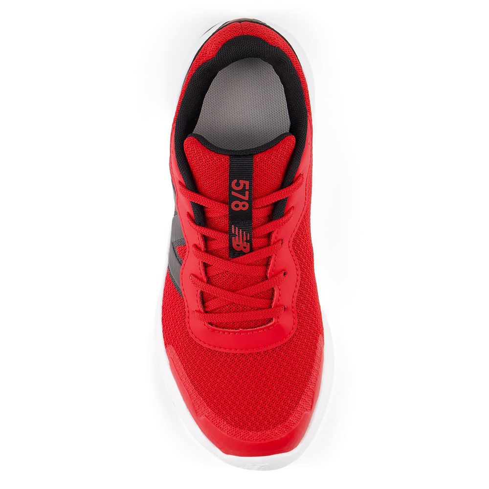 Buty dziecięce New Balance G578397 - czerwone