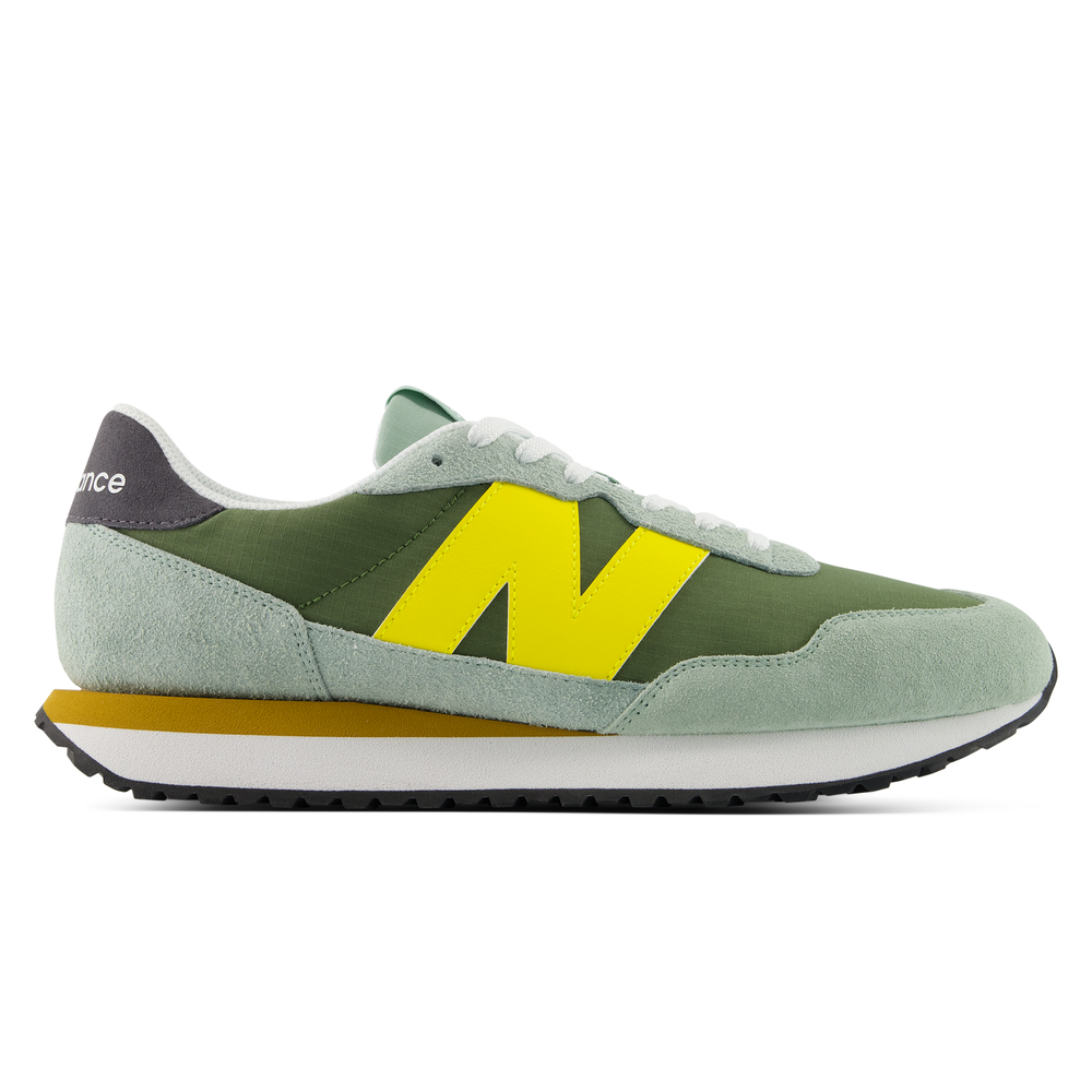 Buty unisex New Balance M23791W – zielone