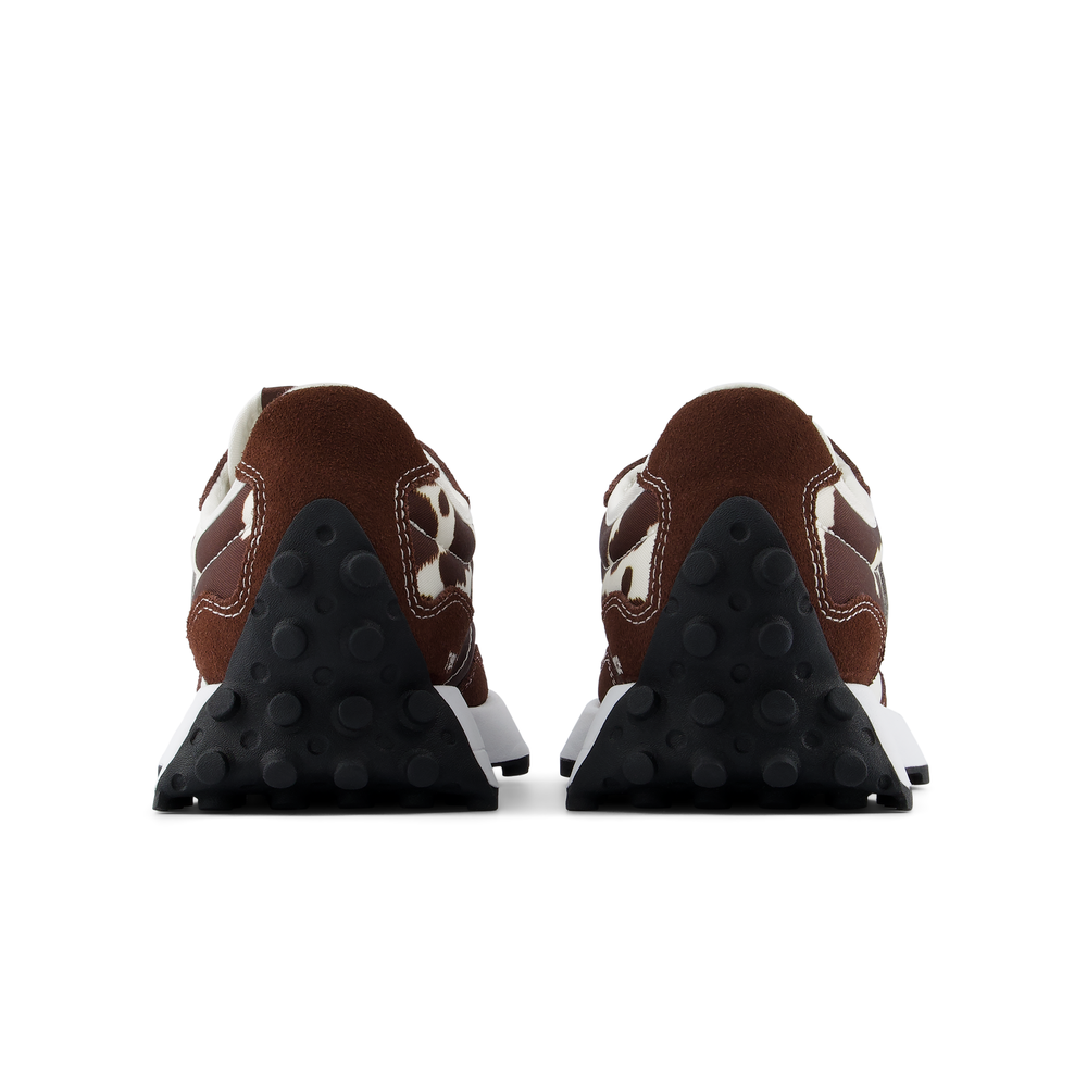 Buty damskie New Balance W327APC – brązowe
