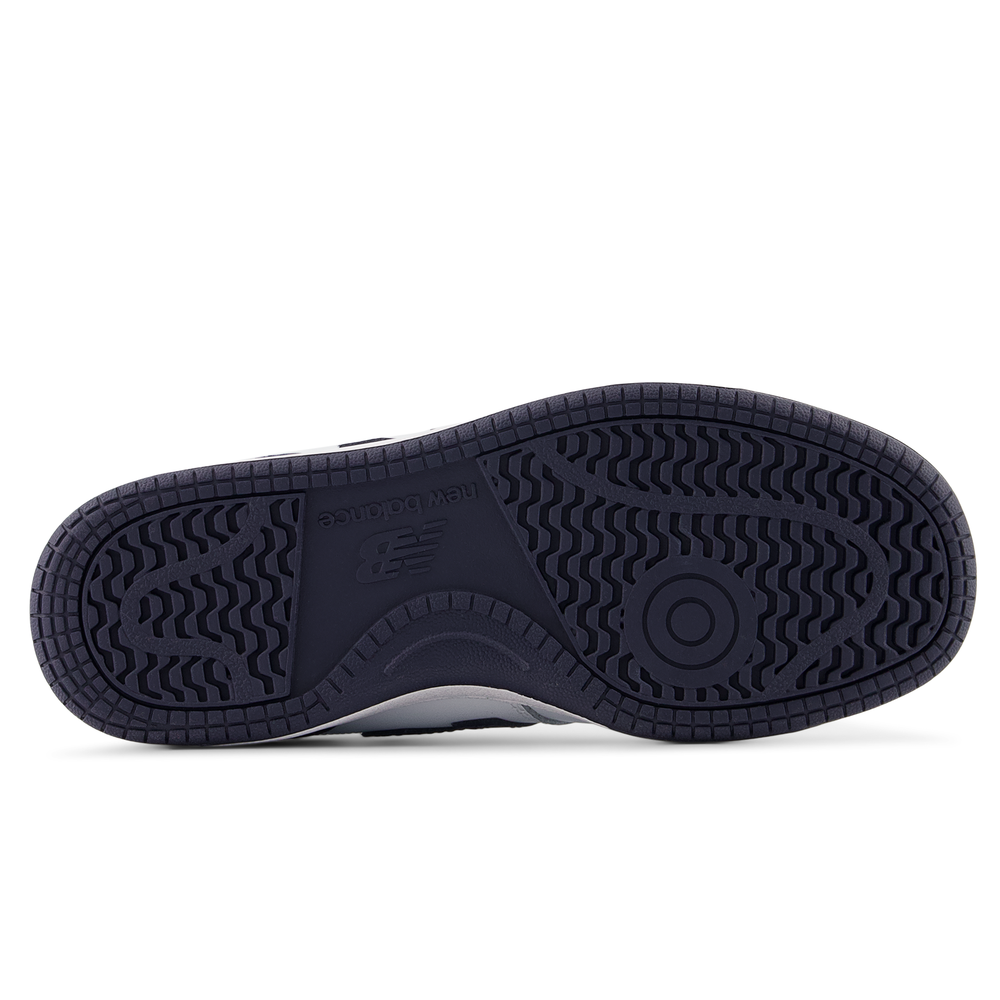 Buty dziecięce New Balance G0806KG – białe