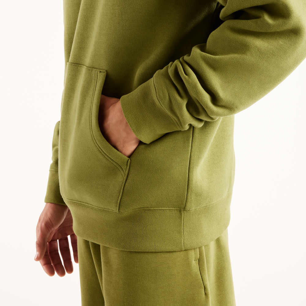 Bluza męska New Balance Sport Essentials – zielona