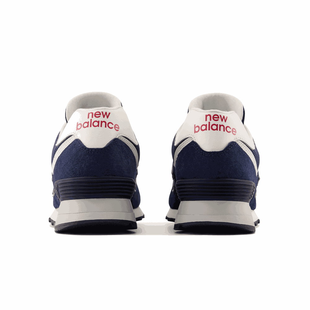 Buty męskie New Balance U574NV2 – granatowe