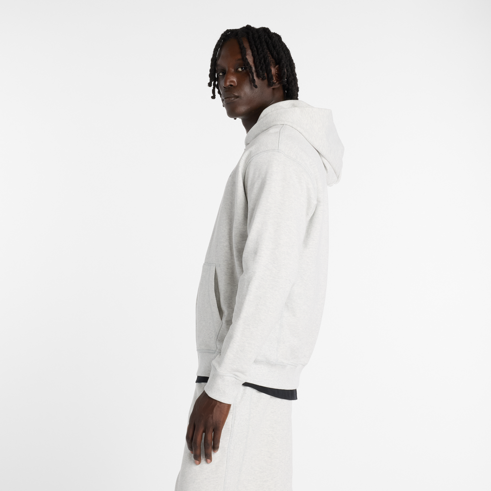 Bluza męska New Balance MJ53506AHH – szara