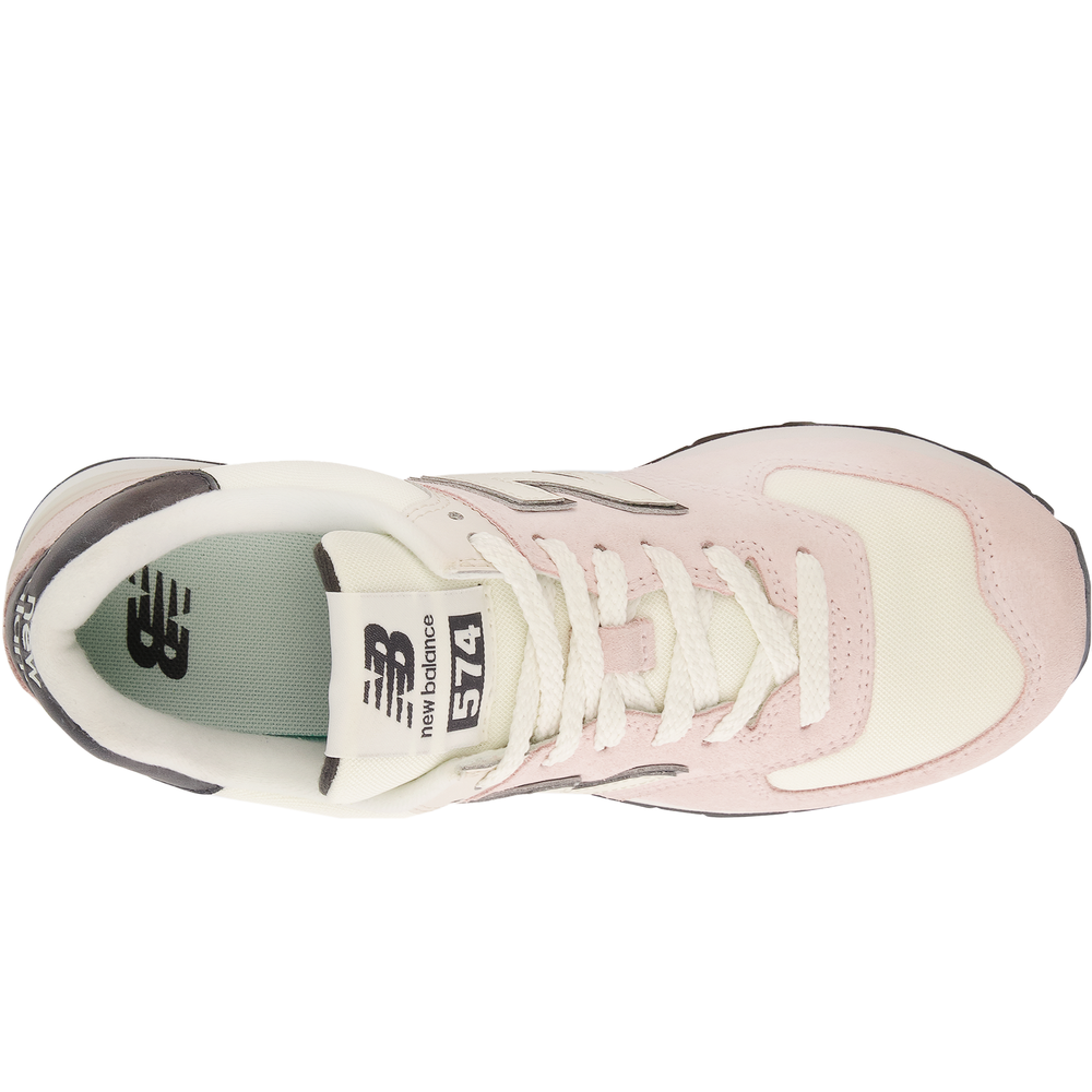 Buty damskie New Balance WL574PB – różowe