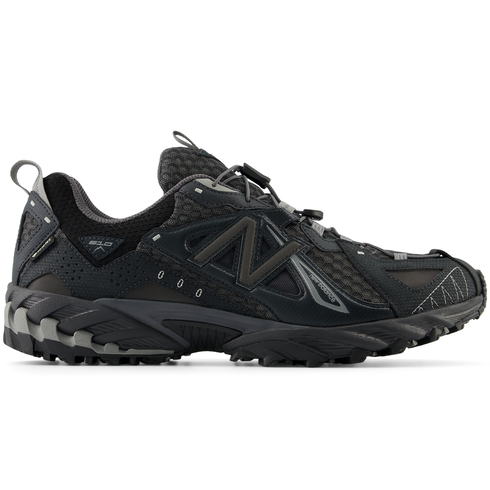 Buty męskie New Balance ML610XJ – czarne
