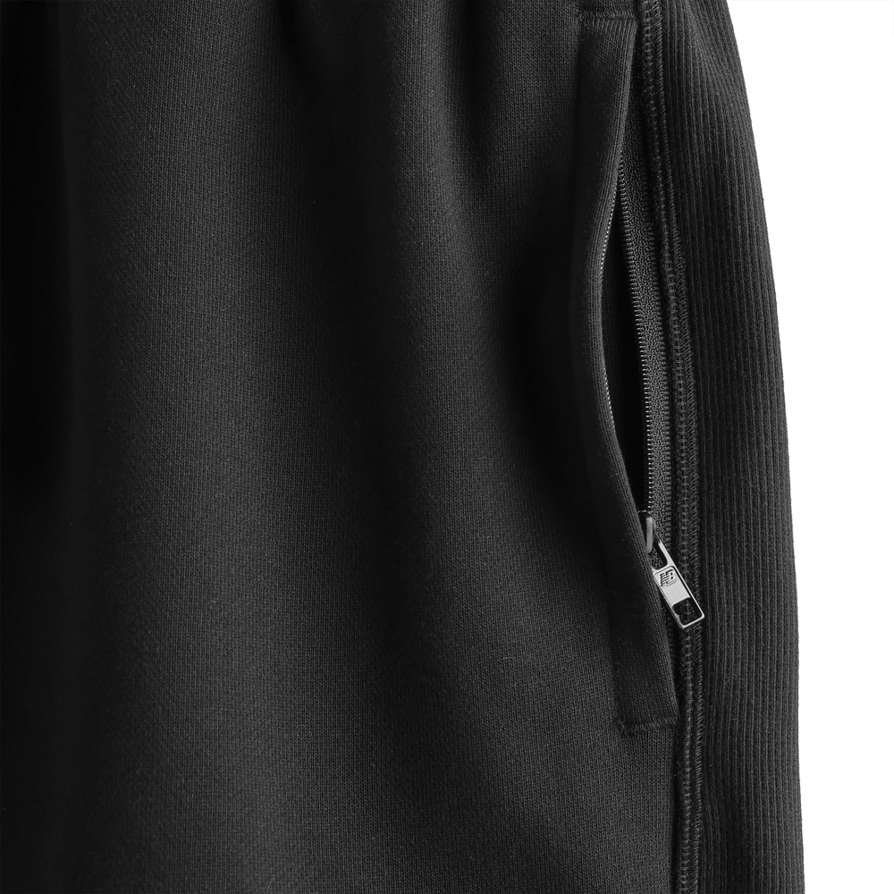 Spodenki męskie New Balance MS41511BK – czarne