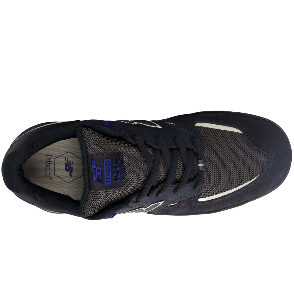 Buty męskie New Balance Numeric NM1010UR – czarne