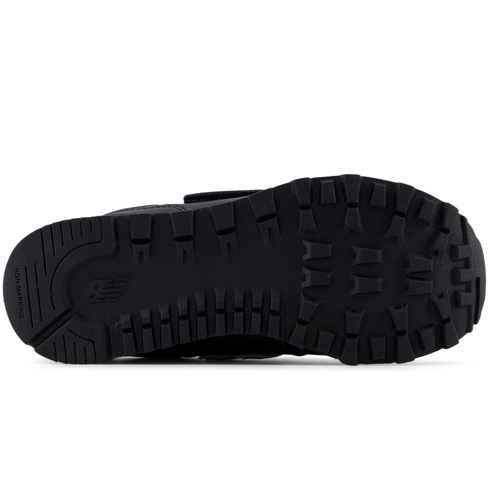 Buty dziecięce New Balance PV574FM – czarne