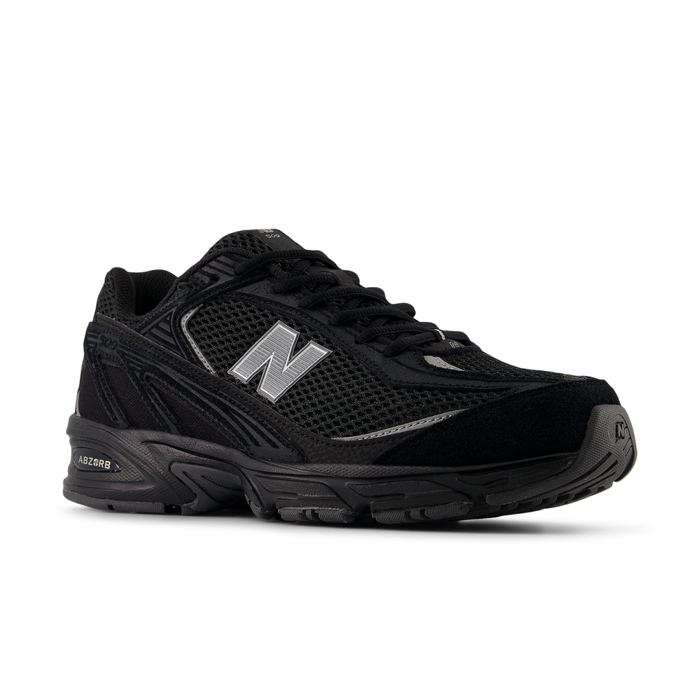 Buty unisex New Balance U509163 – czarne
