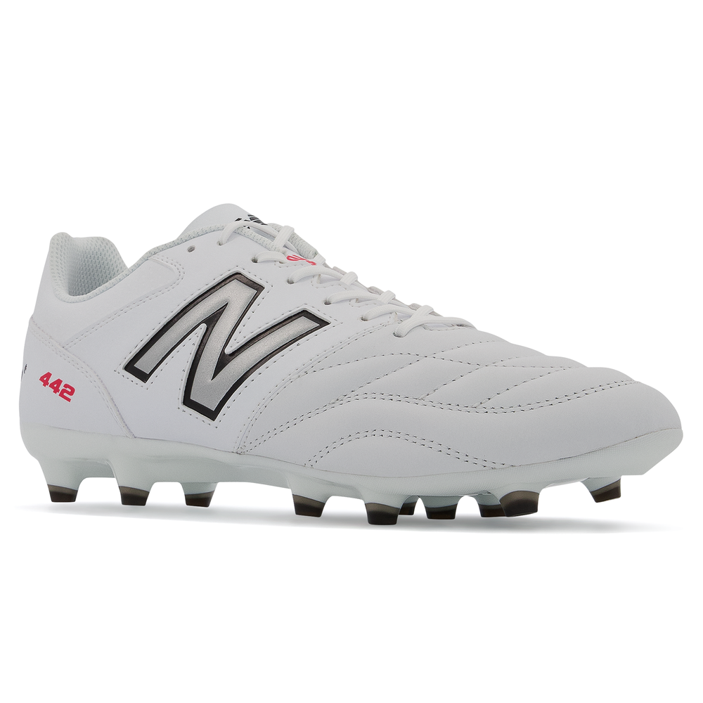 Korki męskie New Balance MS42FWT2 – białe